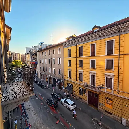 Apartamento Marghera 37 Milão