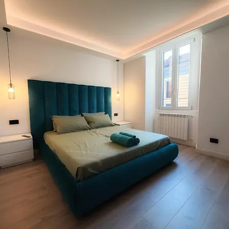 Marghera 37 Apartamento Milão