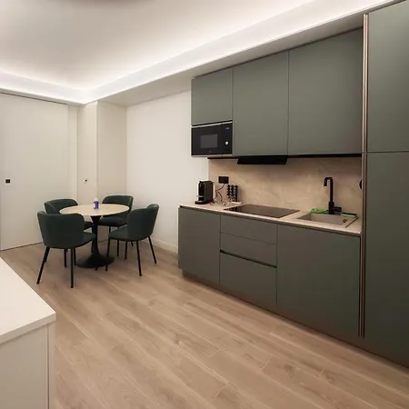 Marghera 37 Apartamento Milão